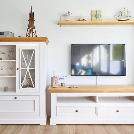 Дом отдыха Ferienhaus, Vogelsand 74a Heimathafen *