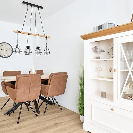 Дом отдыха Ferienhaus, Vogelsand 74a Heimathafen *