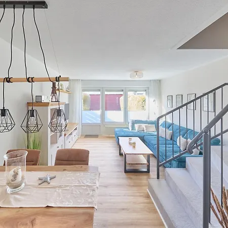 Ferienhaus, Vogelsand 74a Heimathafen Куксхафен