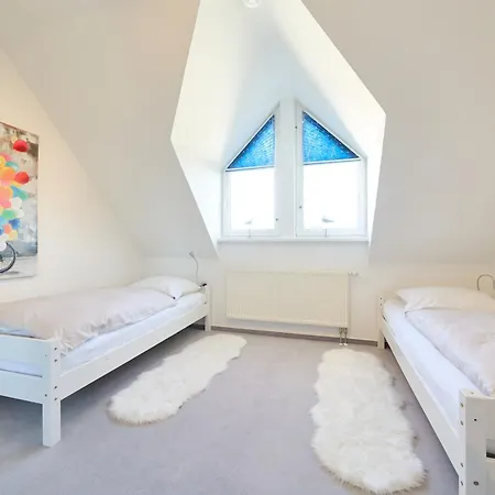 Ferienhaus, Vogelsand 74a Heimathafen Куксхафен