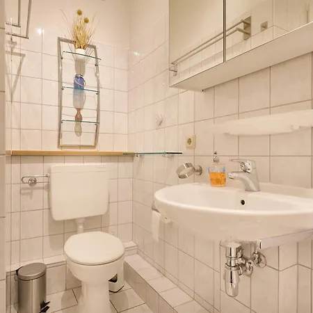 Ferienhaus, Vogelsand 74a Heimathafen *