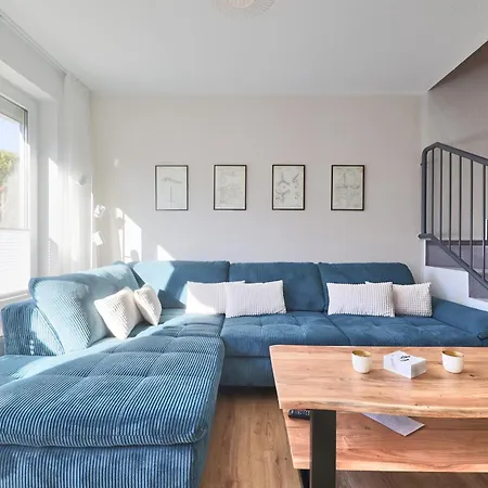 Tatil Evi Ferienhaus, Vogelsand 74a Heimathafen