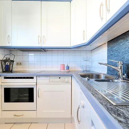 Ferienhaus, Vogelsand 74a Heimathafen Tatil Evi Cuxhaven