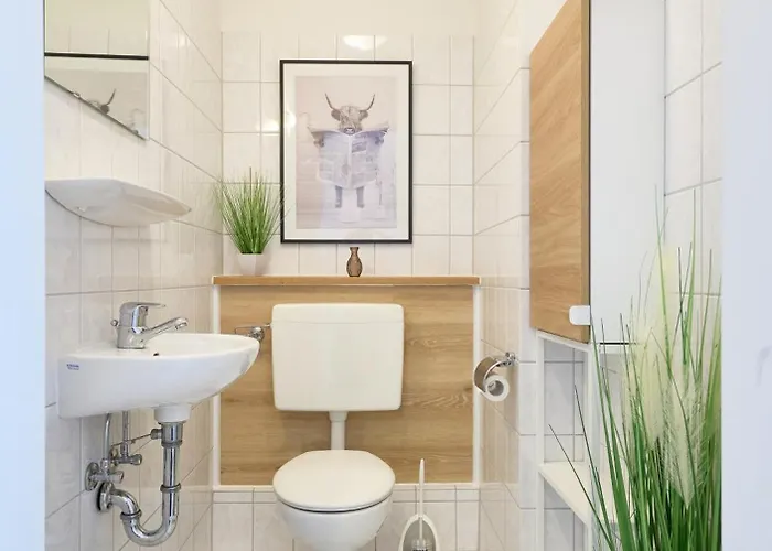 Дом отдыха Ferienhaus, Vogelsand 74a Heimathafen *