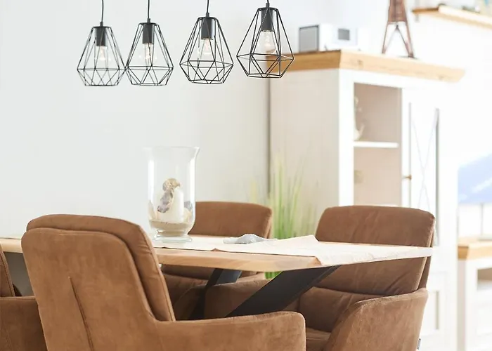 Ferienhaus, Vogelsand 74a Heimathafen Дом отдыха Куксхафен