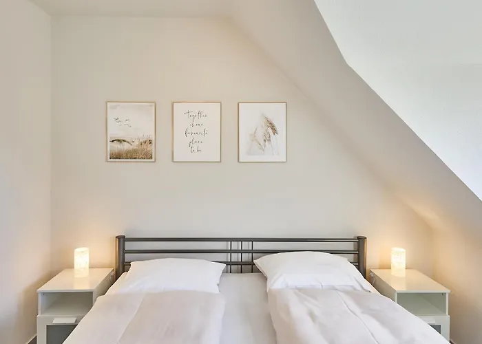 Дом отдыха Ferienhaus, Vogelsand 74a Heimathafen *